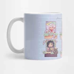 The Arcana Characters Mug